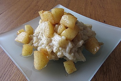 Albertos Milchreis mit Zimtäpfeln 26