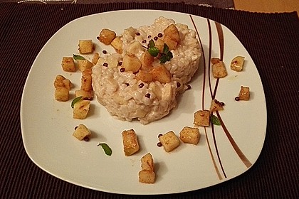 Albertos Milchreis mit Zimtäpfeln 42