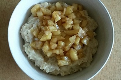 Albertos Milchreis mit Zimtäpfeln 41