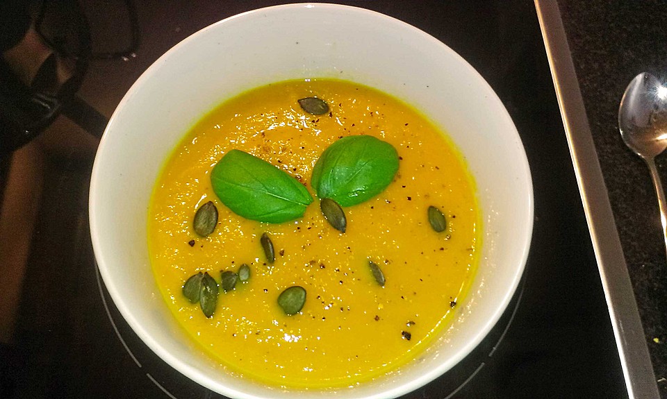 Butternut - Suppe von Ulixan | Chefkoch.de