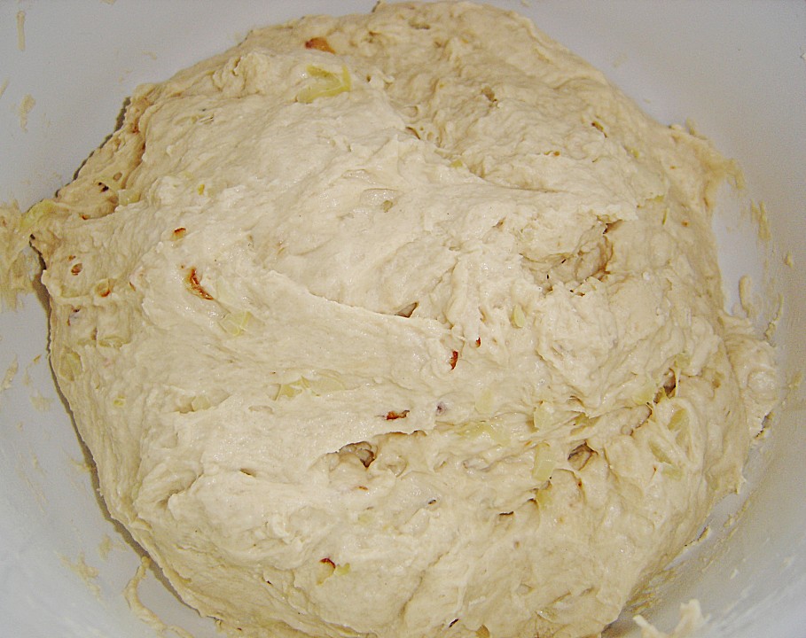 Zwiebelbrot mit Hefe von risei | Chefkoch.de