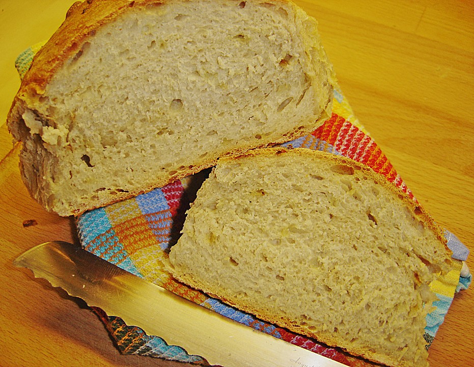 Zwiebelbrot mit Hefe von risei | Chefkoch.de