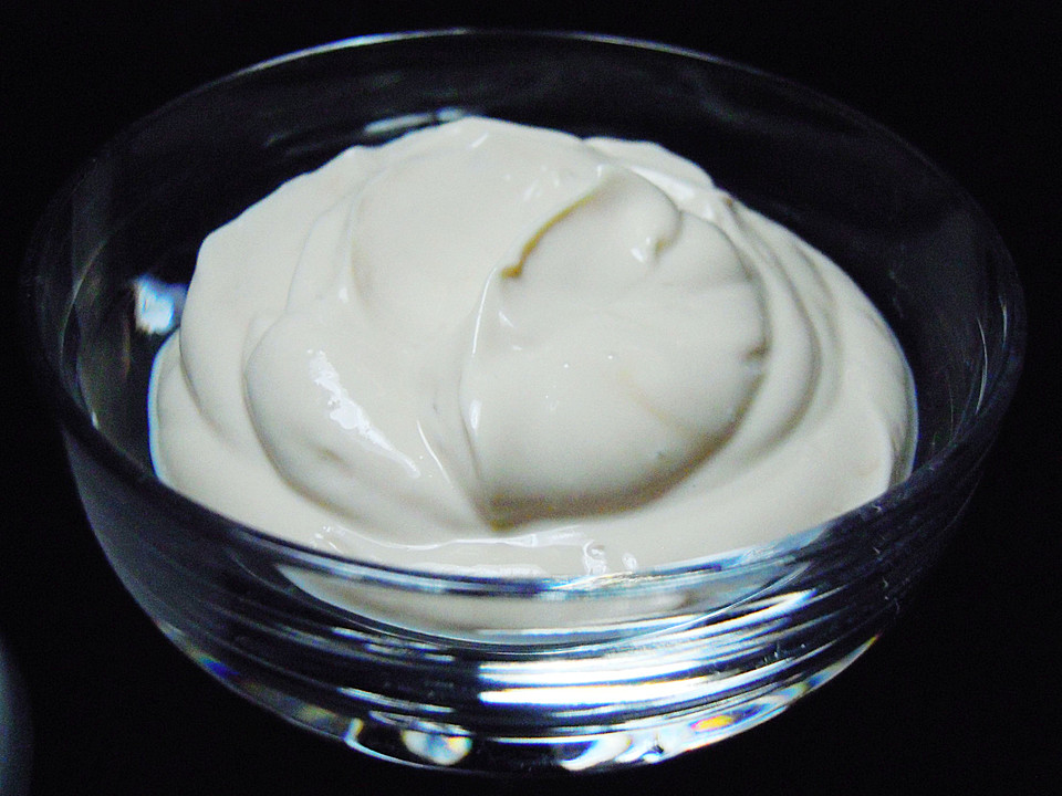 Karamell - Quark - Creme von elanda | Chefkoch.de