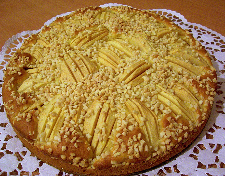 Super leichter Apfelkuchen von SHanai | Chefkoch.de