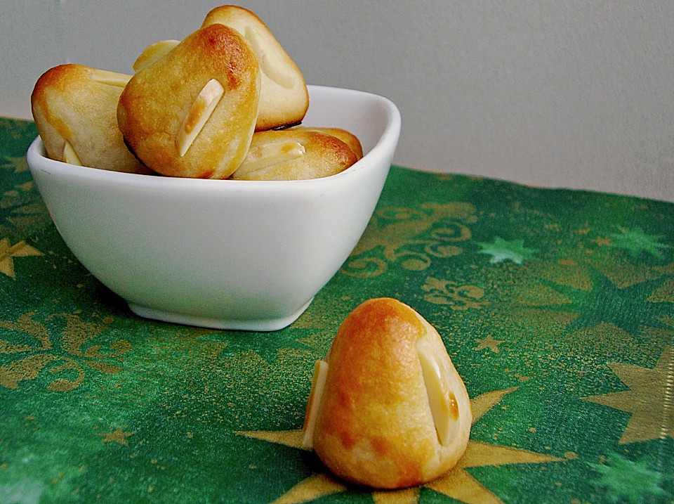 Frankfurter Bethmännchen von jasicost | Chefkoch.de
