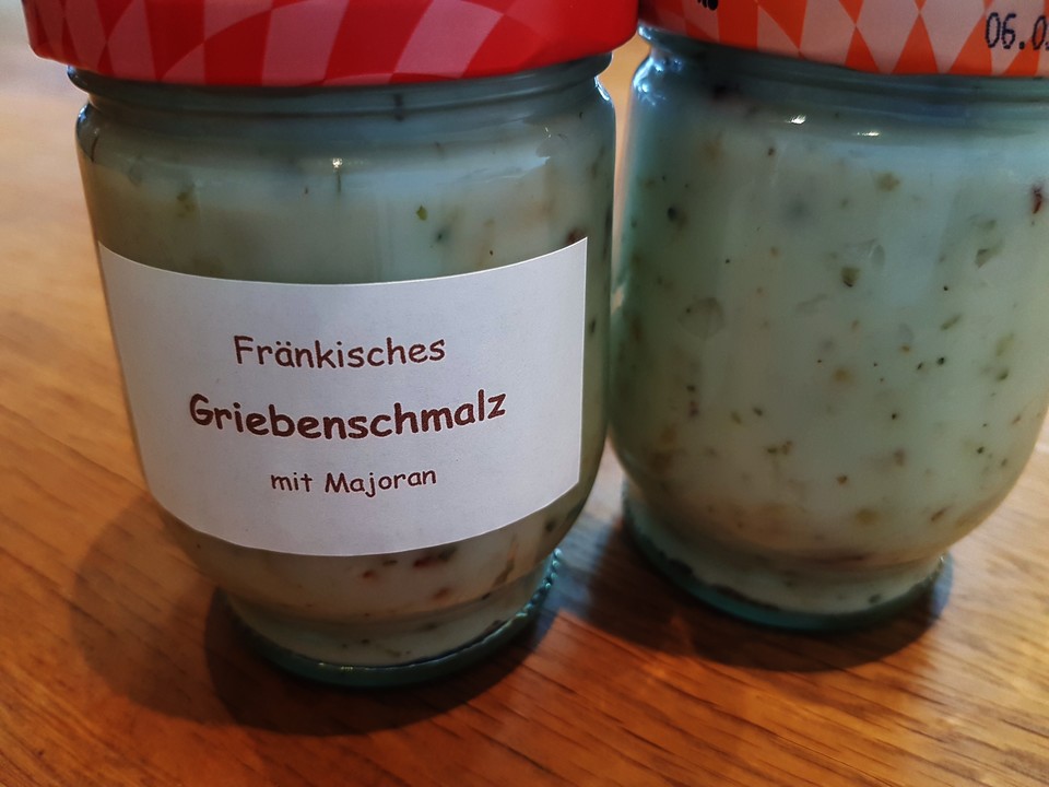 Griebenschmalz Von Ably | Chefkoch.de