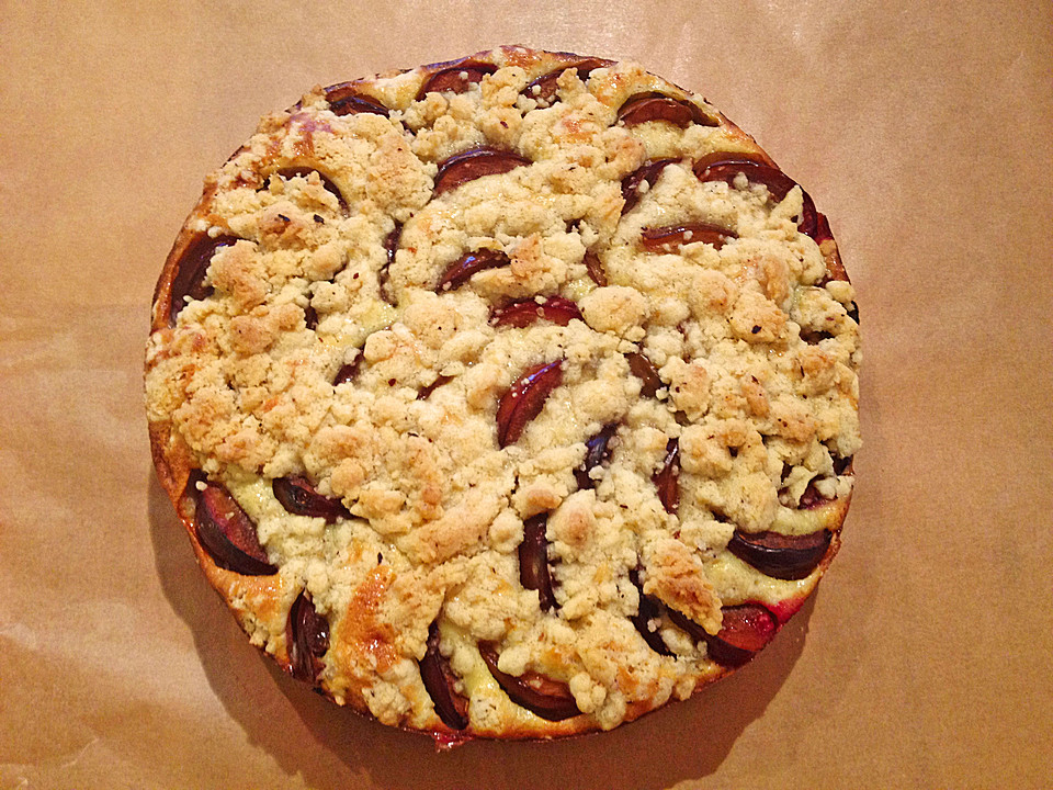 Pflaumenkuchen von lade | Chefkoch.de
