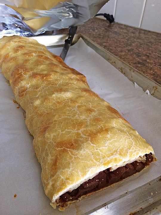 Strudelteig
