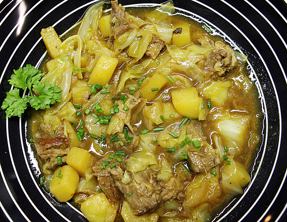 Eintopf vom Jaroma - Kohl