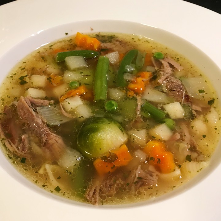 Gemüse suppe mit suppenfleisch Rezepte | Chefkoch.de