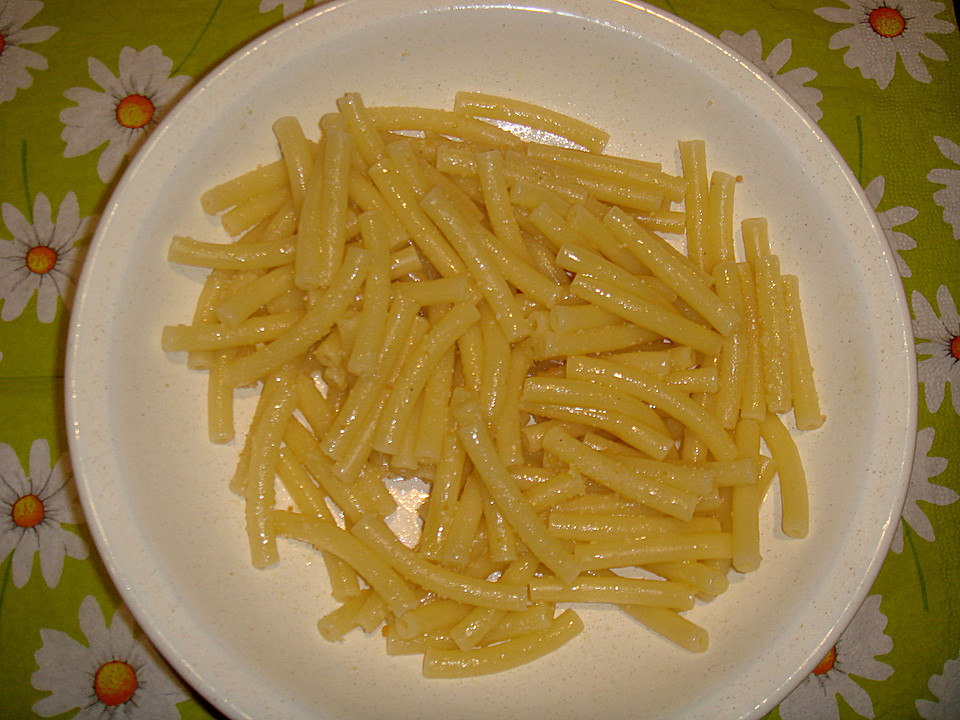 Butter - Spaghetti von DonnaRenata | Chefkoch.de