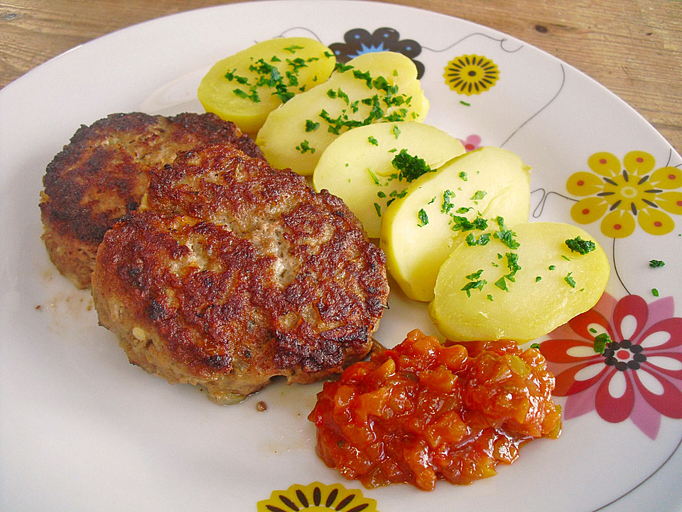 Bayerische Fleischpflanzerl von K_089 | Chefkoch.de