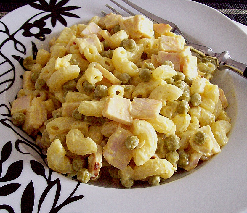 Nudel - Curry - Salat von Aerowen | Chefkoch.de