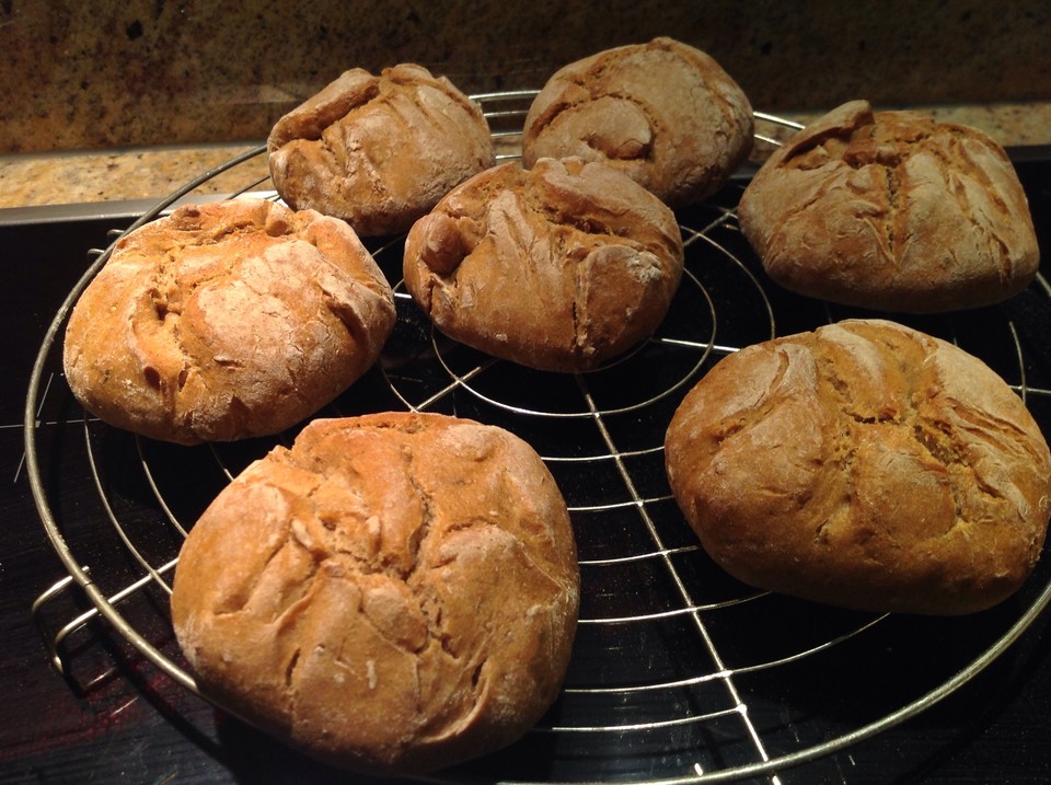 Vinschgauer Brötchen von Schroff | Chefkoch.de