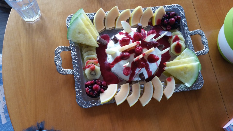 Joghurt - Bombe von sascia | Chefkoch.de