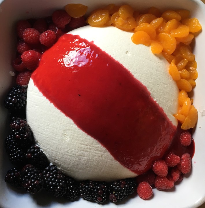 Joghurt - Bombe von sascia | Chefkoch.de