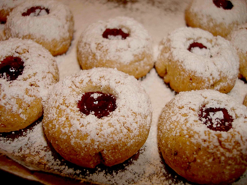 Husarenkrapferl glutenfrei von bushcook | Chefkoch.de