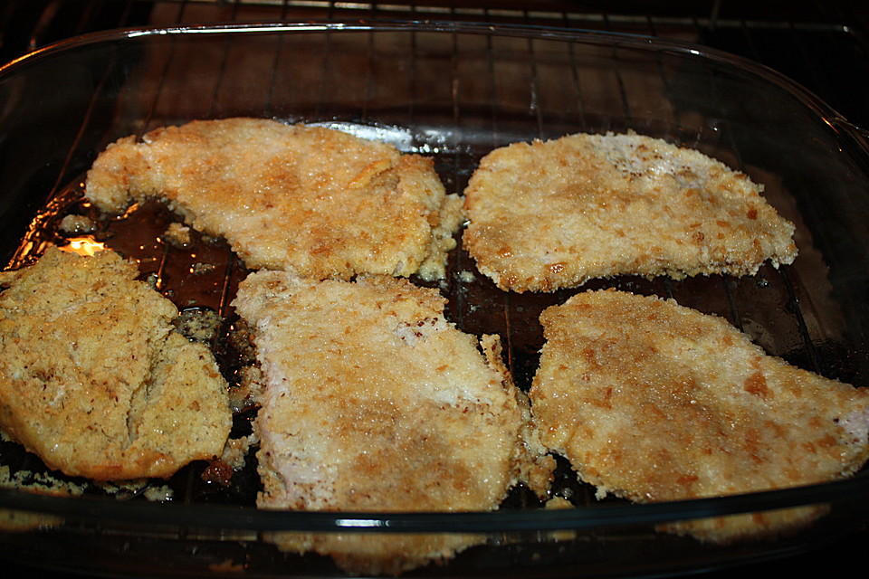 Schweineschnitzel mit Äpfeln geschmort von plumbum | Chefkoch.de