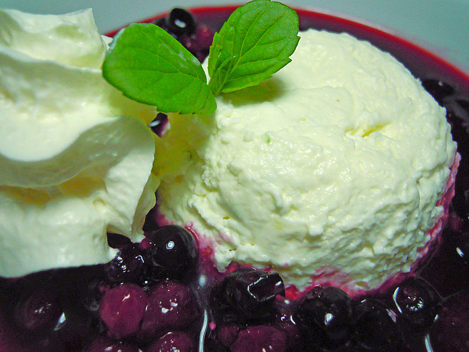 Limettencreme mit Ricotta von Happiness | Chefkoch.de