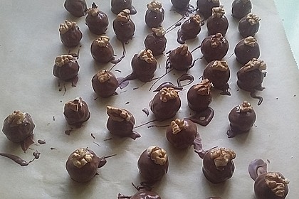 Walnuss - Pralinen 1
