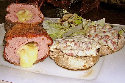 Brät Cordon bleu 1