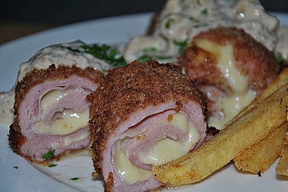 Brät Cordon bleu 2