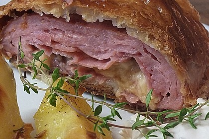 Brät Cordon bleu