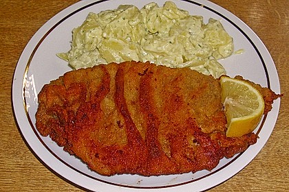 Das Echte Wiener Schnitzel Von Pasterotti | Chefkoch.de