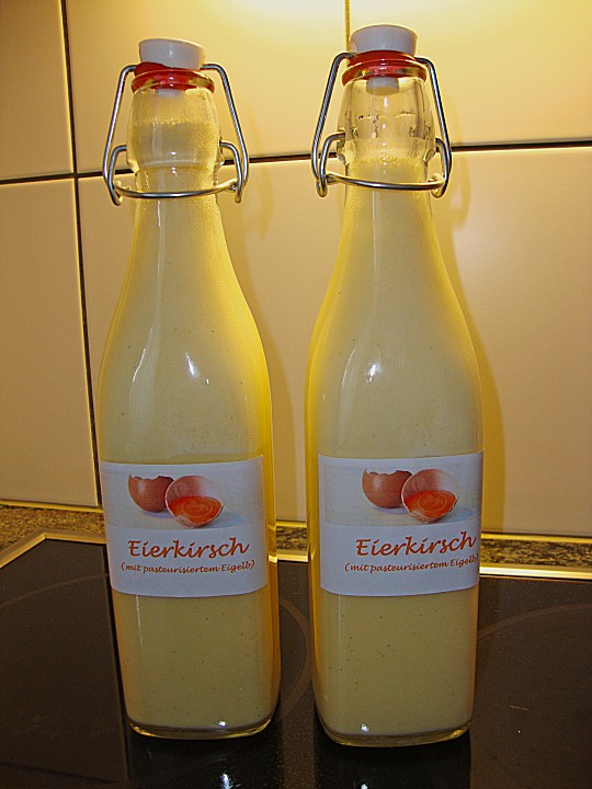 Eierkirsch von Tryumph800