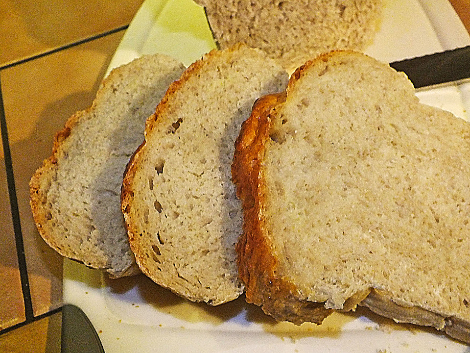 Einfaches Toastbrot von mickyjenny | Chefkoch.de