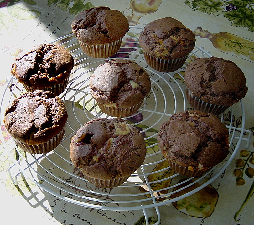 Joghurette - Muffins von lena-moehrchen | Chefkoch.de