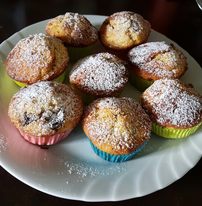Vanille muffins Rezepte | Chefkoch.de