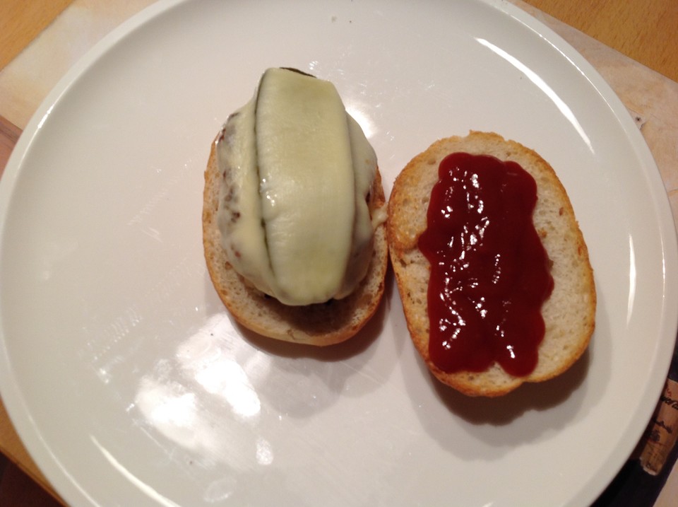 Grilletta Rezept, Grilletta: Ddr-variante Des Klassischen Hamburgers