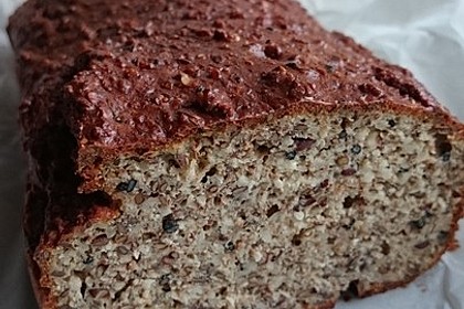 Low Carb Brot 61