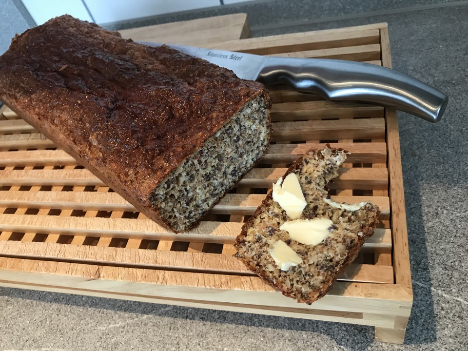 Low Carb Brot von Zirpe71l | Chefkoch.de