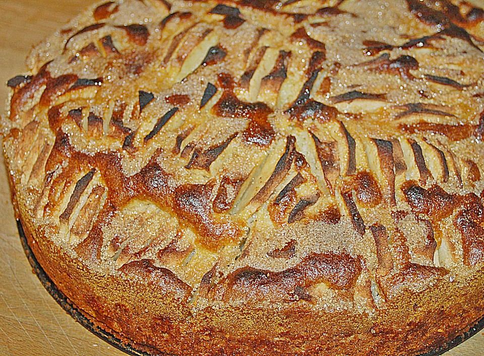 Omas Apfelkuchen von sonne86 | Chefkoch.de