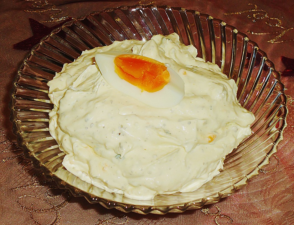 Fondue - Soße mit Ei von ManuGro | Chefkoch.de