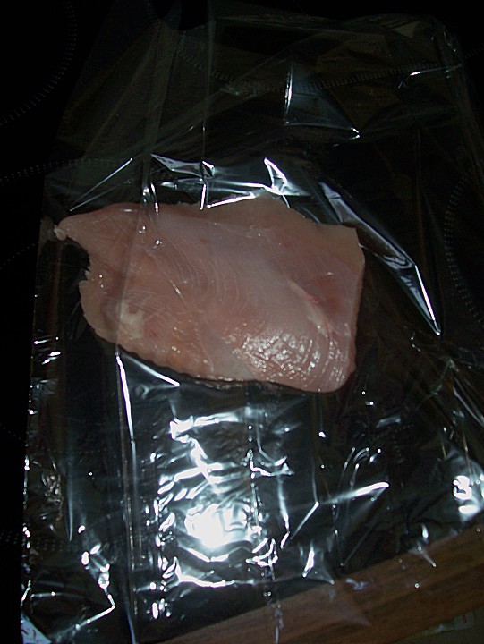 Fettarmes Putenschnitzel in Bratfolie von Exoticqueen | Chefkoch.de