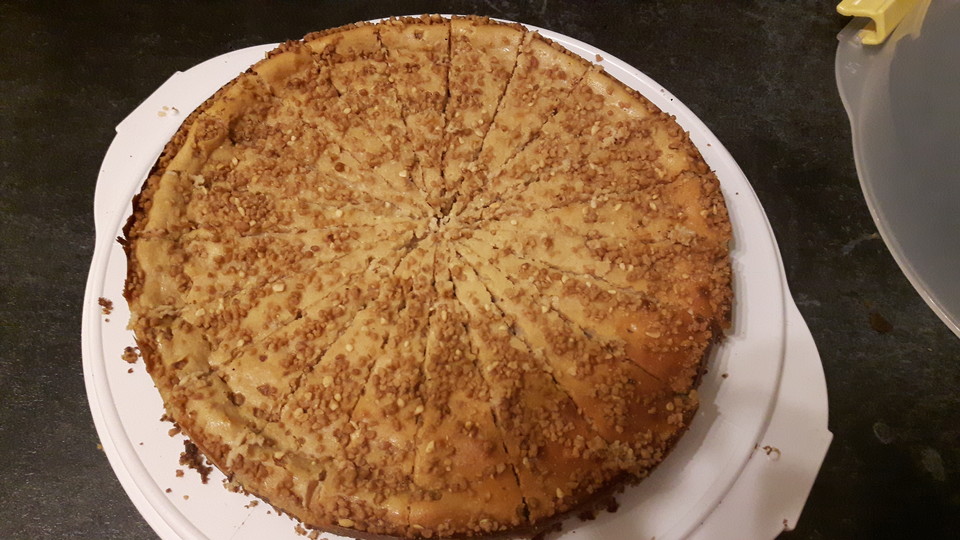All american Chocolate and Peanut Butter Cheesecake | Chefkoch.de