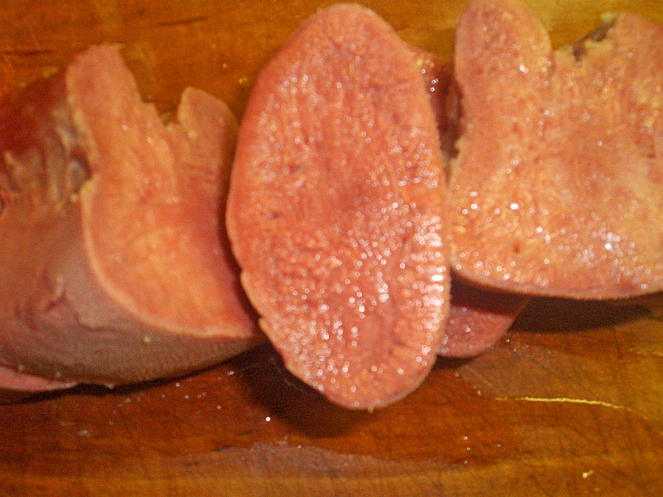 Rinderzunge (Rezept mit Bild) von Melanie1978