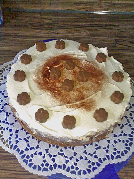 Milka - Torte - Ein beliebtes Rezept | Chefkoch.de