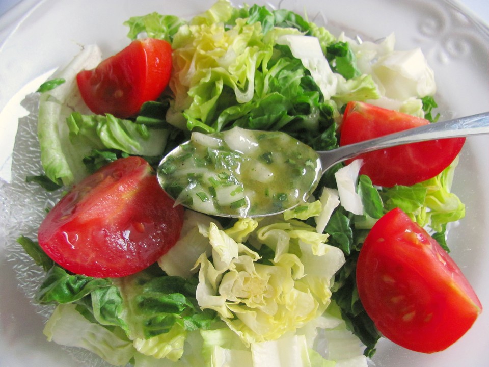 Dressing für Blattsalate von salatin | Chefkoch.de