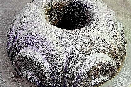 Orangen - Mohn - Marmorkuchen 30