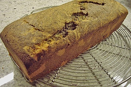 Orangen - Mohn - Marmorkuchen 31