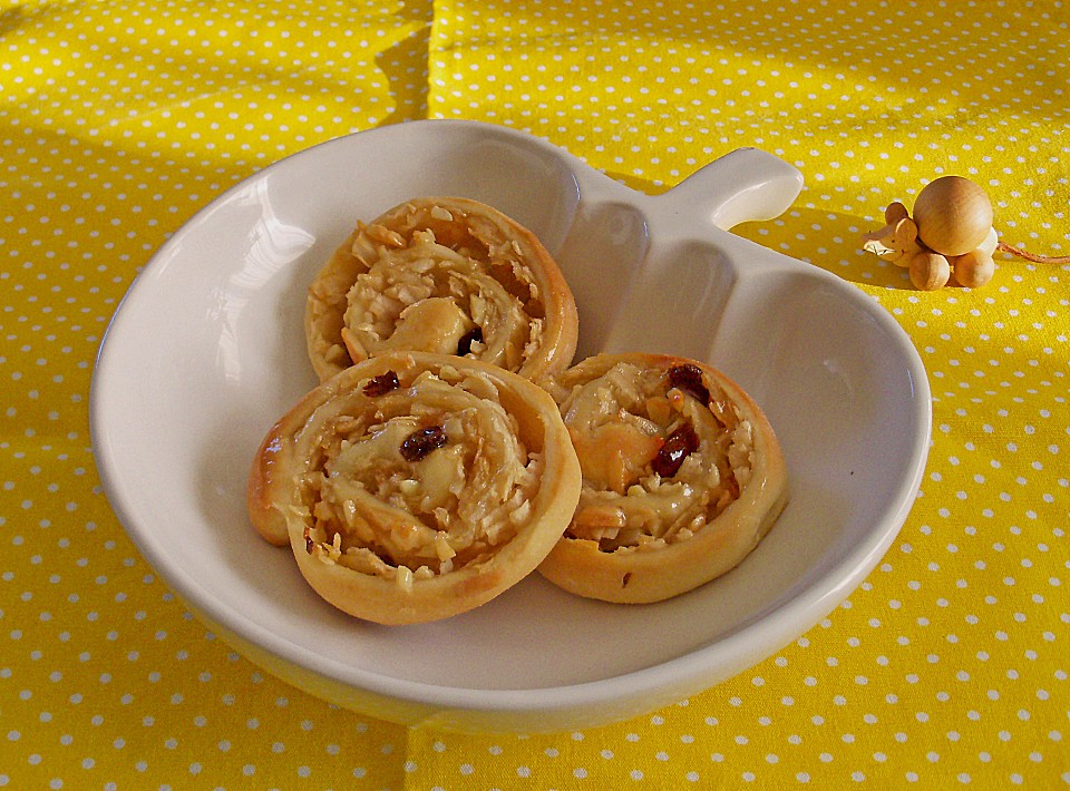 Apfelschnecken von -Marowit- | Chefkoch.de