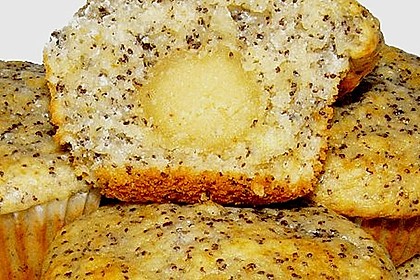 Mohn - Marzipan - Muffins 10