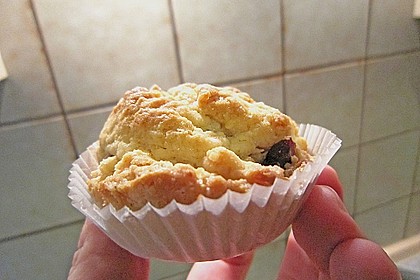Mohn - Marzipan - Muffins 11