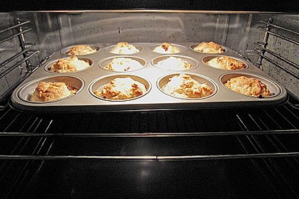 Mohn - Marzipan - Muffins 14
