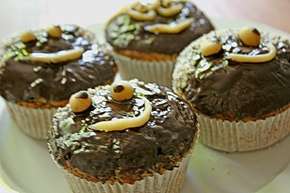 Mohn - Marzipan - Muffins 17