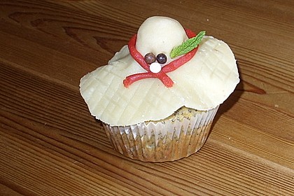 Mohn - Marzipan - Muffins 15